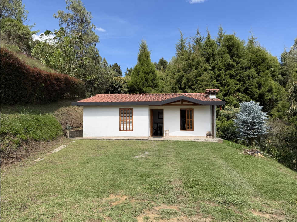 Casa campestre en arriendo en Guarne, Antioquia. - 5