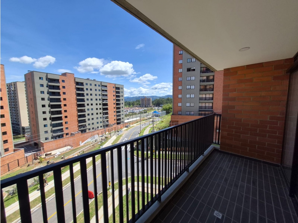 Apartamento en arriendo, Rionegro, sector barro blanco. — foto 5