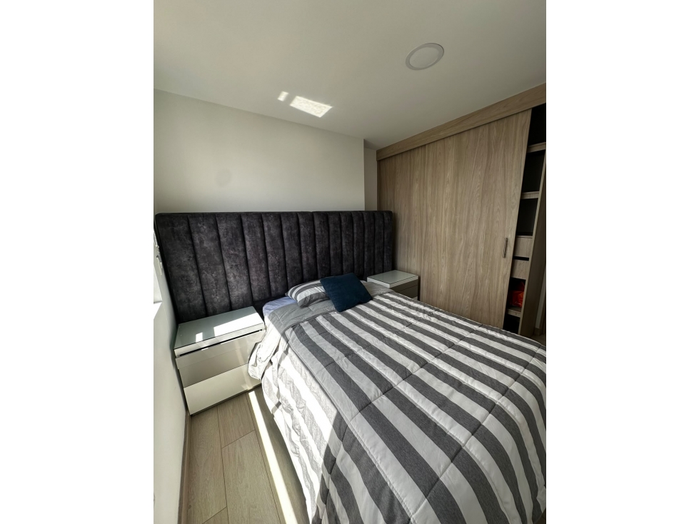 APARTAMENTO EN ALQUILER AMOBLADO EN SABANETA — foto 5