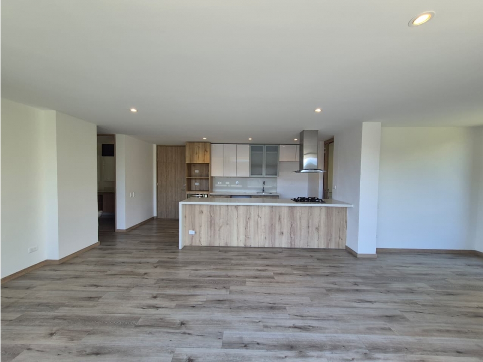 Apartamento en arriendo, en El Retiro. - 5