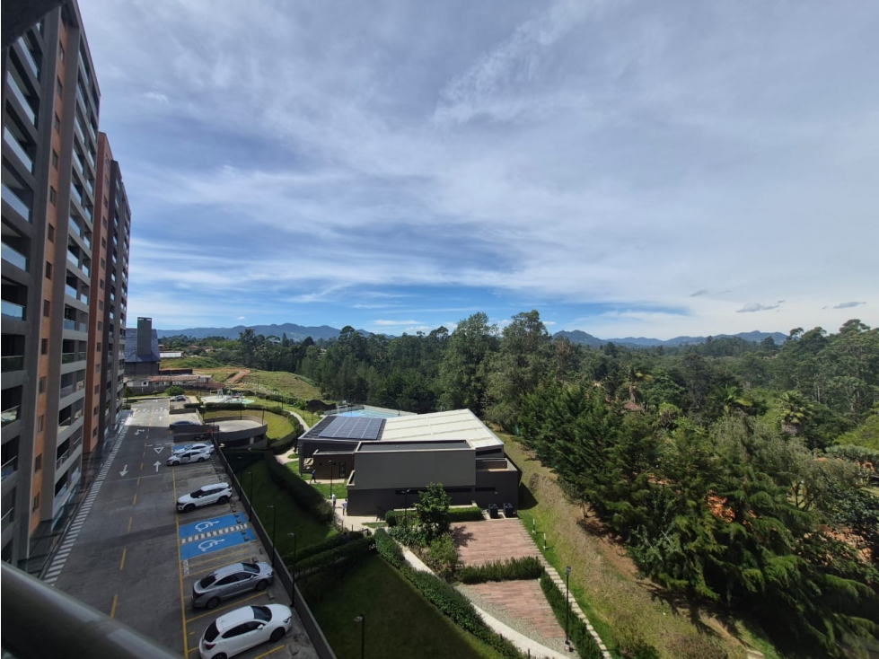 Apartamento en Alquiler, Rionegro, sector san Antonio de Pereira.