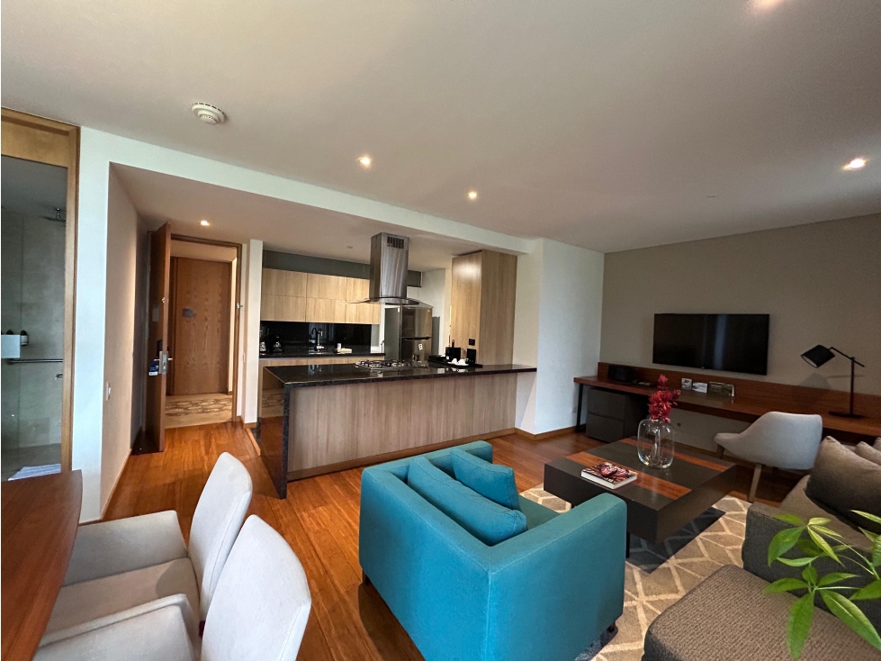 SUITE PARA VENTA EN EL POBLADO- EL TESORO — foto 3
