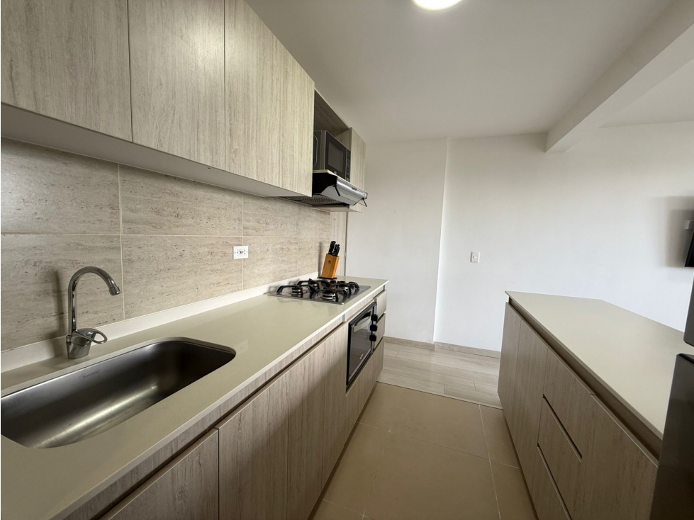 Apartamento en arriendo-venta, Rionegro, san Antonio de Pereira. — foto 5