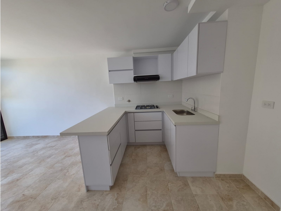 Apartamento en arriendo, Rionegro, sector via antigua a Marinilla. — foto 6