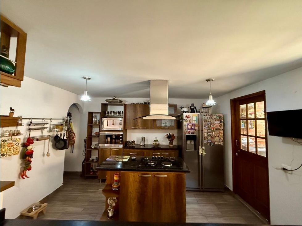 CASA UNIFAMILIAR EN VENTA - LA MOTA — foto 4