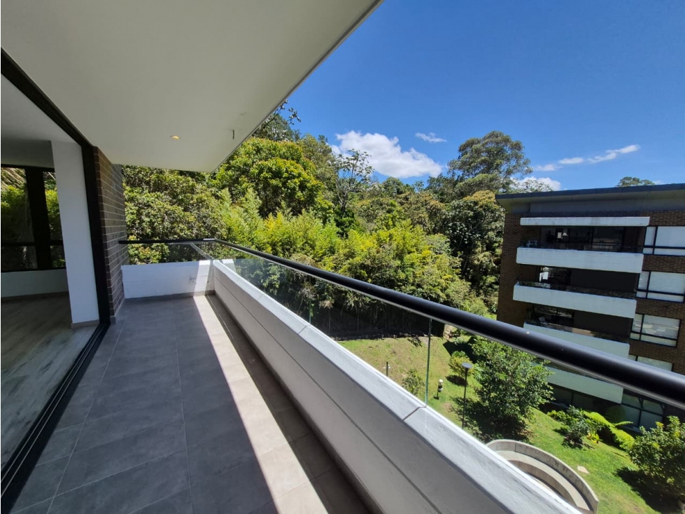 Apartamento en arriendo, en El Retiro. - 6