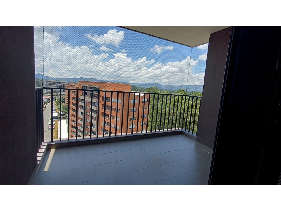 Apartamento en Alquiler, Rionegro