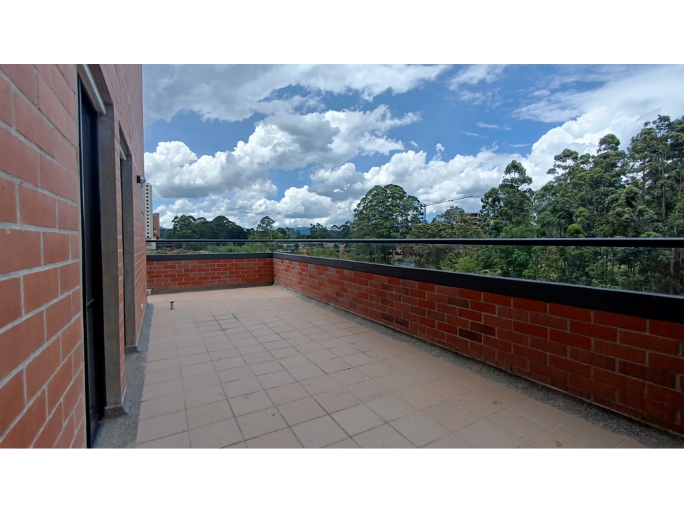 Apartamento en arriendo, Rionegro, sector San Antonio. — foto 2