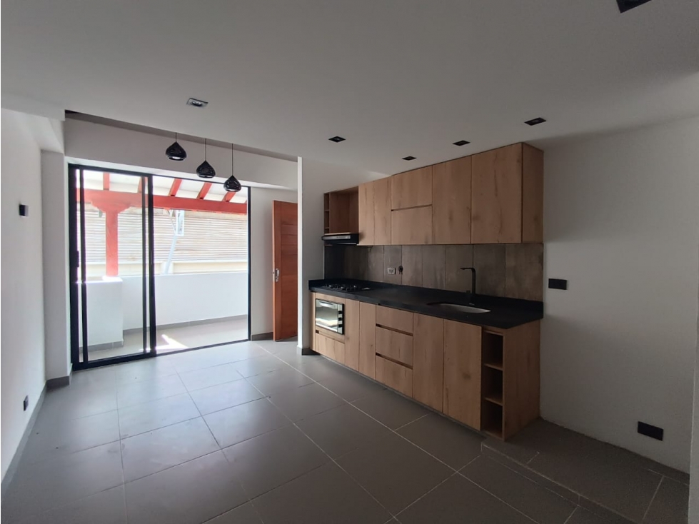 Apartamento Duplex en venta, La ceja