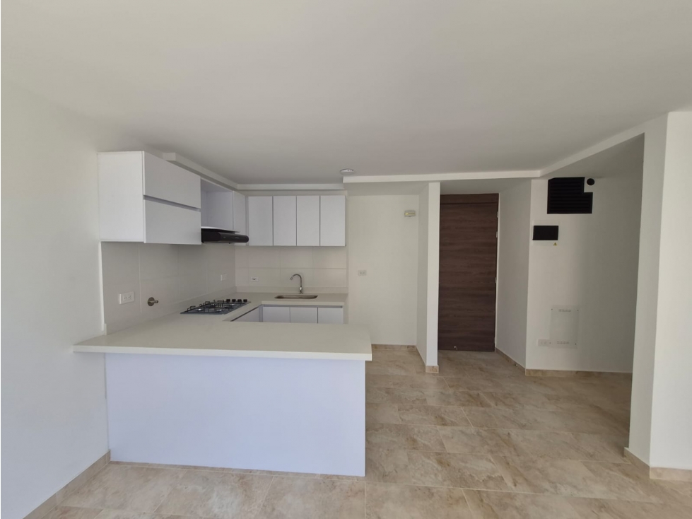Apartamento en arriendo, Rionegro, sector via antigua a Marinilla. — foto 5