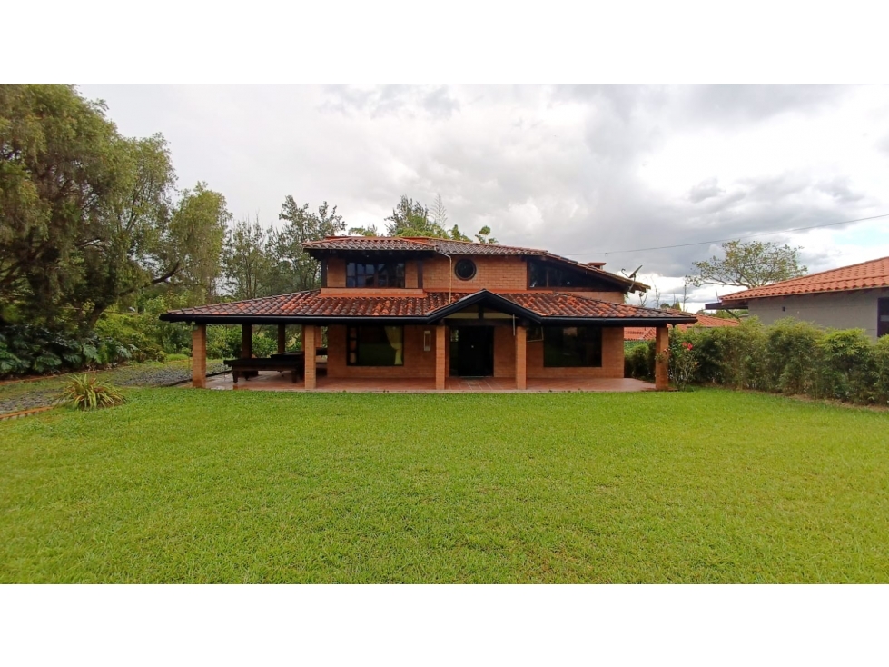 Finca en arriendo, Rionegro