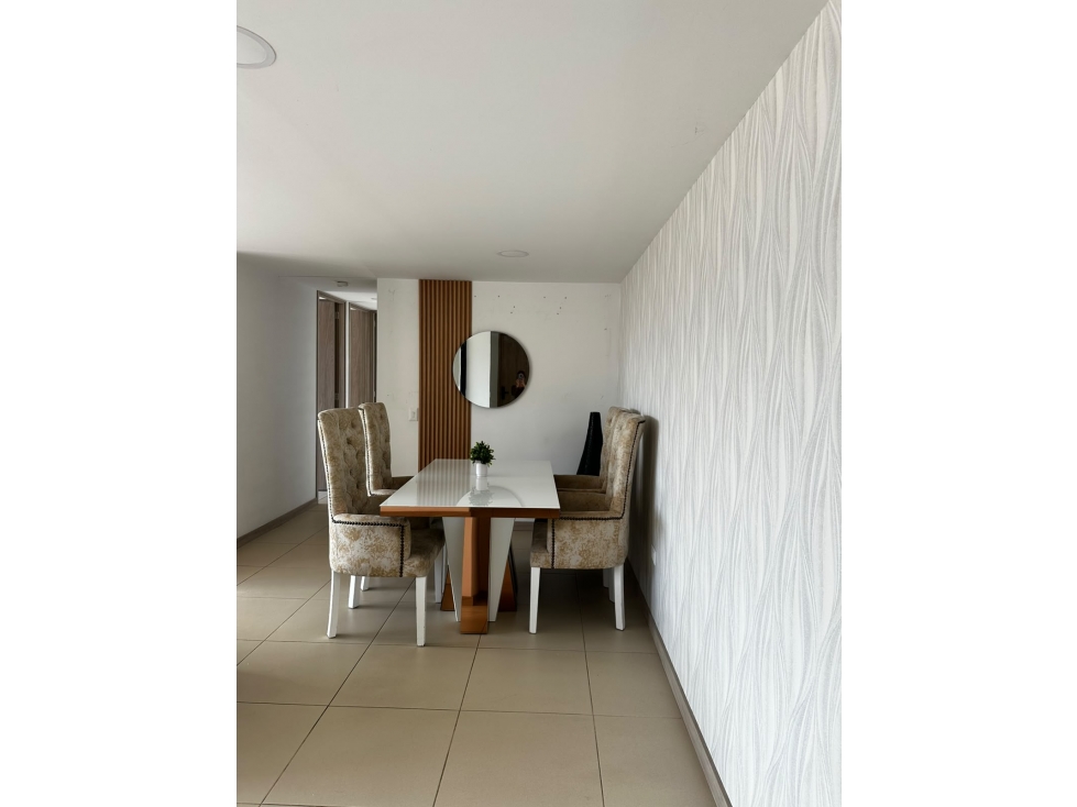 APARTAMENTO EN ALQUILER AMOBLADO EN SABANETA — foto 6