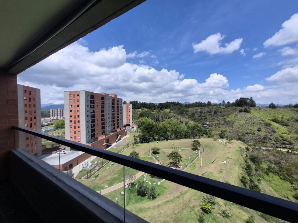 Apartamento en Alquiler, sector barro blanco, Rionegro — foto 3