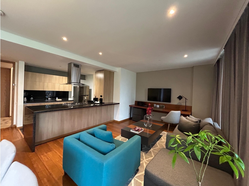 SUITE PARA VENTA EN EL POBLADO- EL TESORO — foto 4