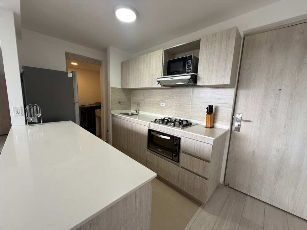 Apartamento en arriendo-venta, Rionegro, san Antonio de Pereira. — foto 6
