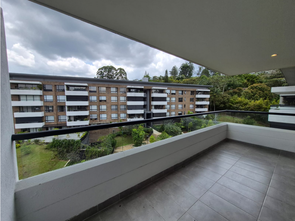Apartamento en arriendo, en El Retiro.