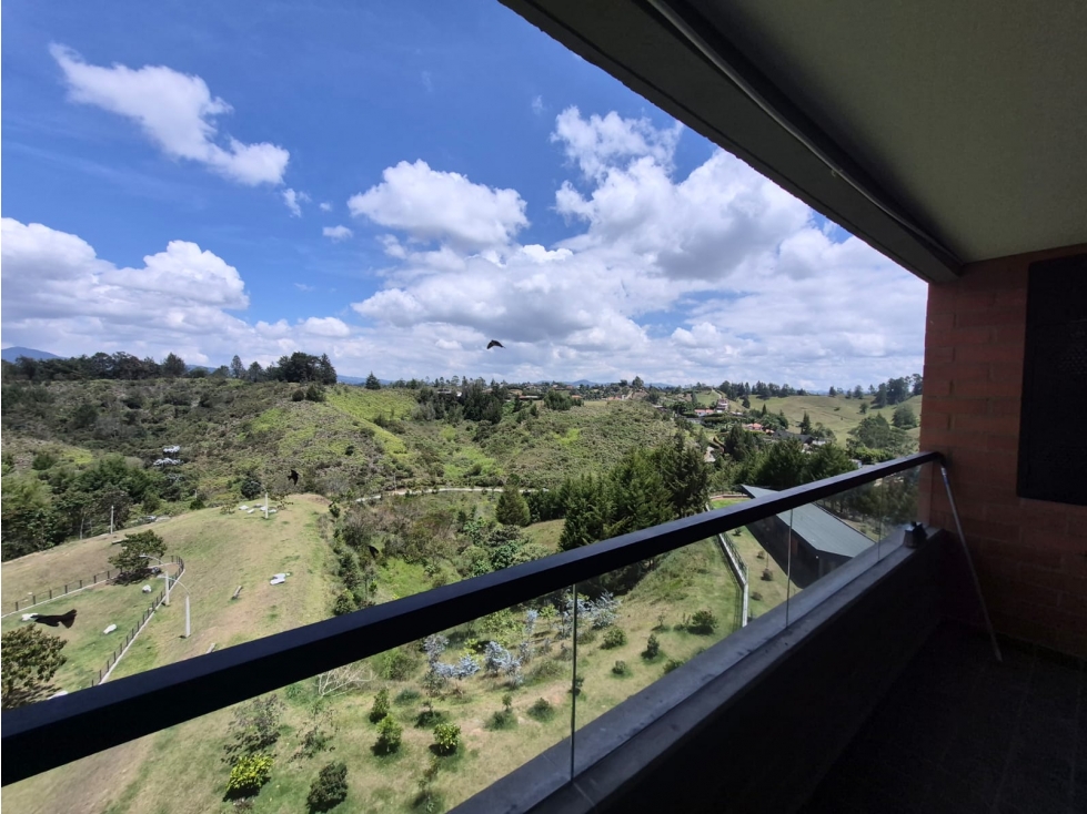 Apartamento en Alquiler, sector barro blanco, Rionegro — foto 4
