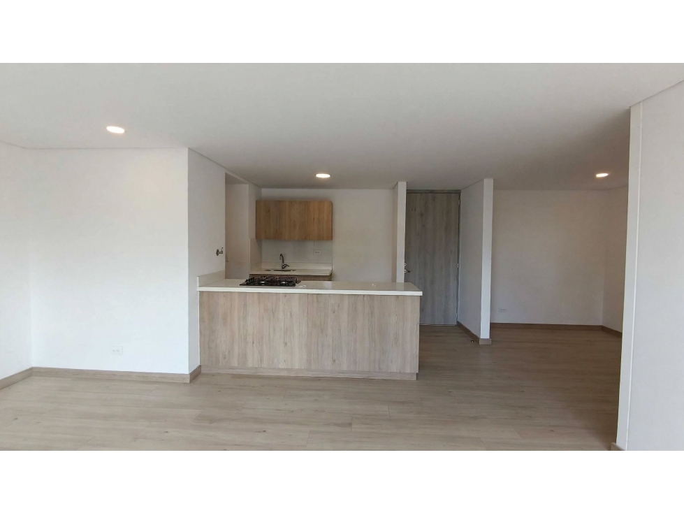 Apartamento en arriendo, Rionegro, sector San Antonio. — foto 5