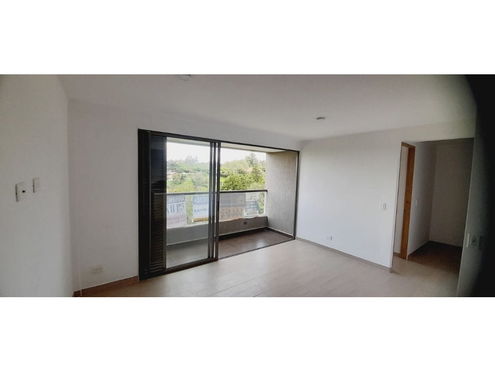 Apartamento en arriendo, Rionegro