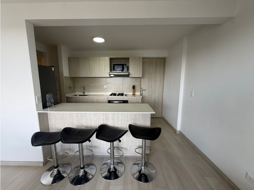 Apartamento en arriendo-venta, Rionegro, san Antonio de Pereira. — foto 4