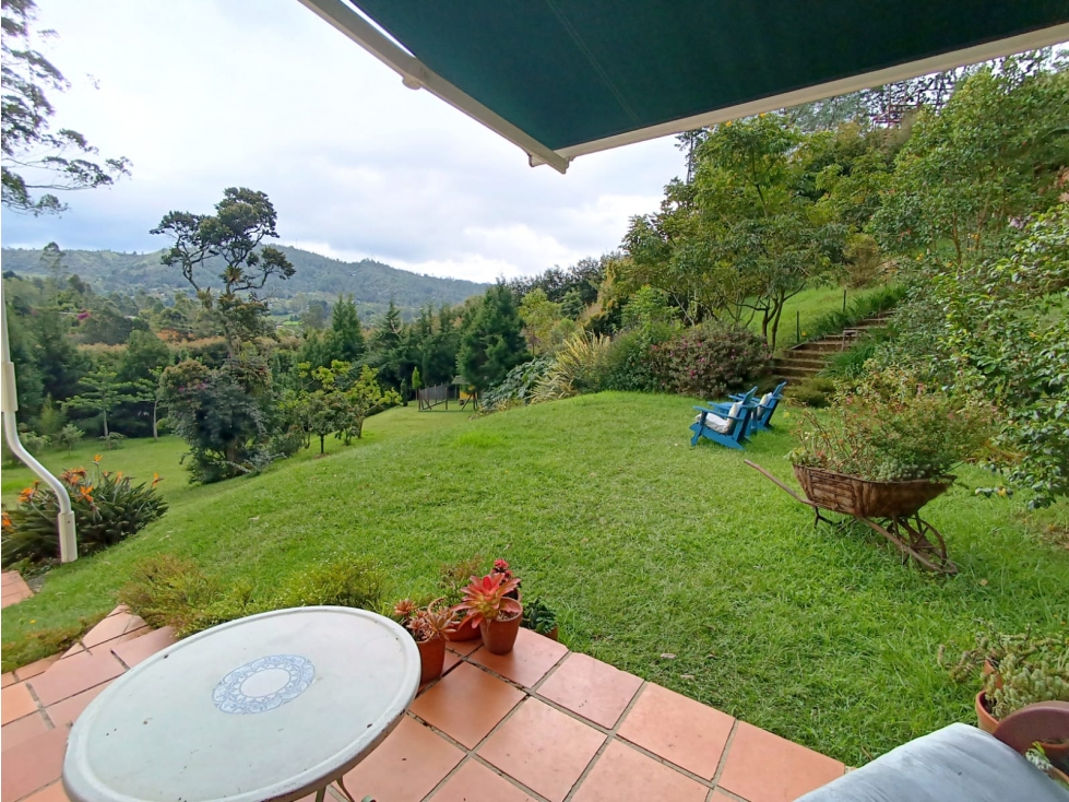Casa finca en arriendo, Guarne Antioquia - 3