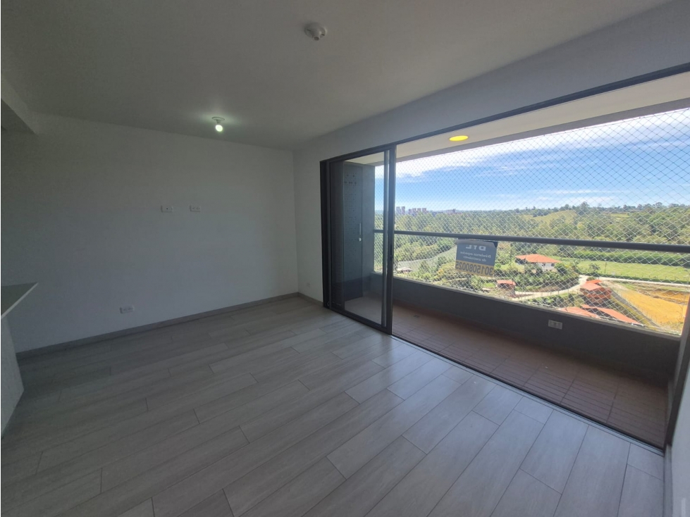 Apartamento en Alquiler, Rionegro, sector san Antonio de Pereira. — foto 5