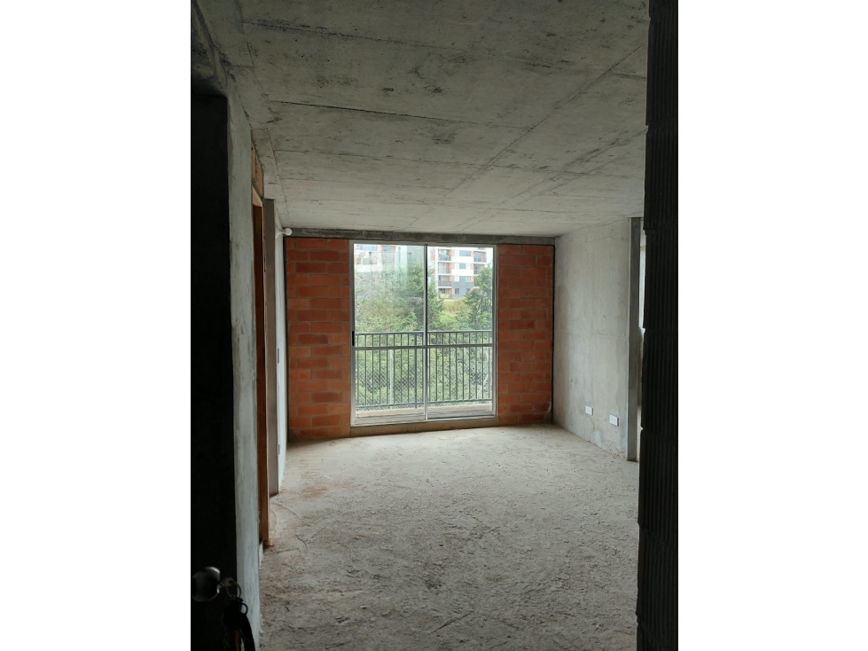 Apartamento en Venta obra blanca, Rionegro - 5