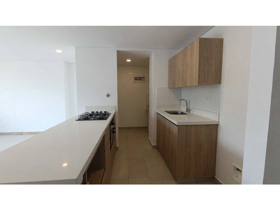 Apartamento en arriendo, Rionegro, sector San Antonio. — foto 6