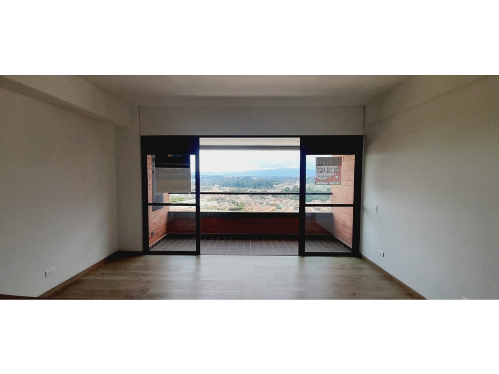 Apartamento en venta, sector barro blanco, Rionegro — foto 2