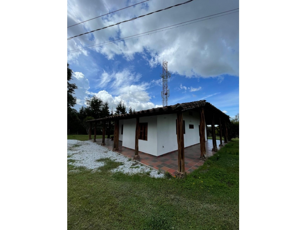 Finca en arriendo, La mosquita, Rionegro — foto 3