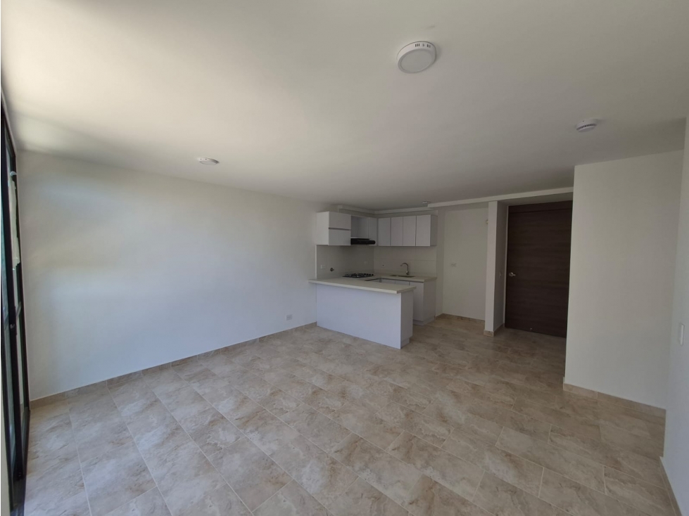 Apartamento en arriendo, Rionegro, sector via antigua a Marinilla. — foto 2