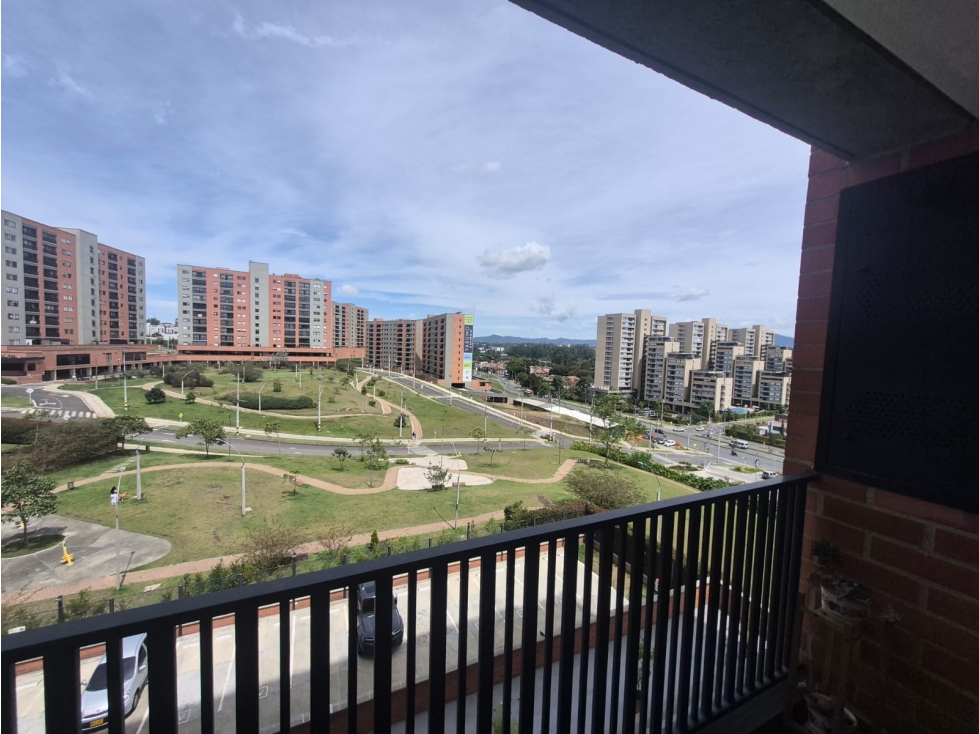 Apartamento en ARRIENDO, Rionegro, sector barro blanco. — foto 4