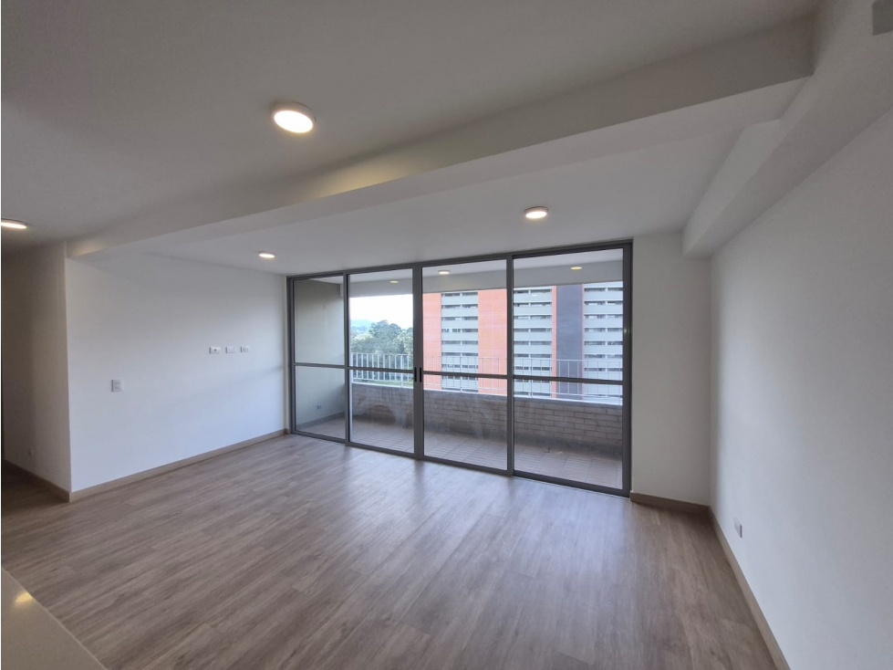 Apartamento en Alquiler, sector barro blanco Rionegro