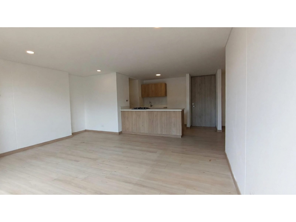 Apartamento en arriendo, Rionegro, sector San Antonio. — foto 4