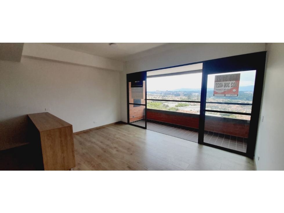 Apartamento en venta, sector barro blanco, Rionegro