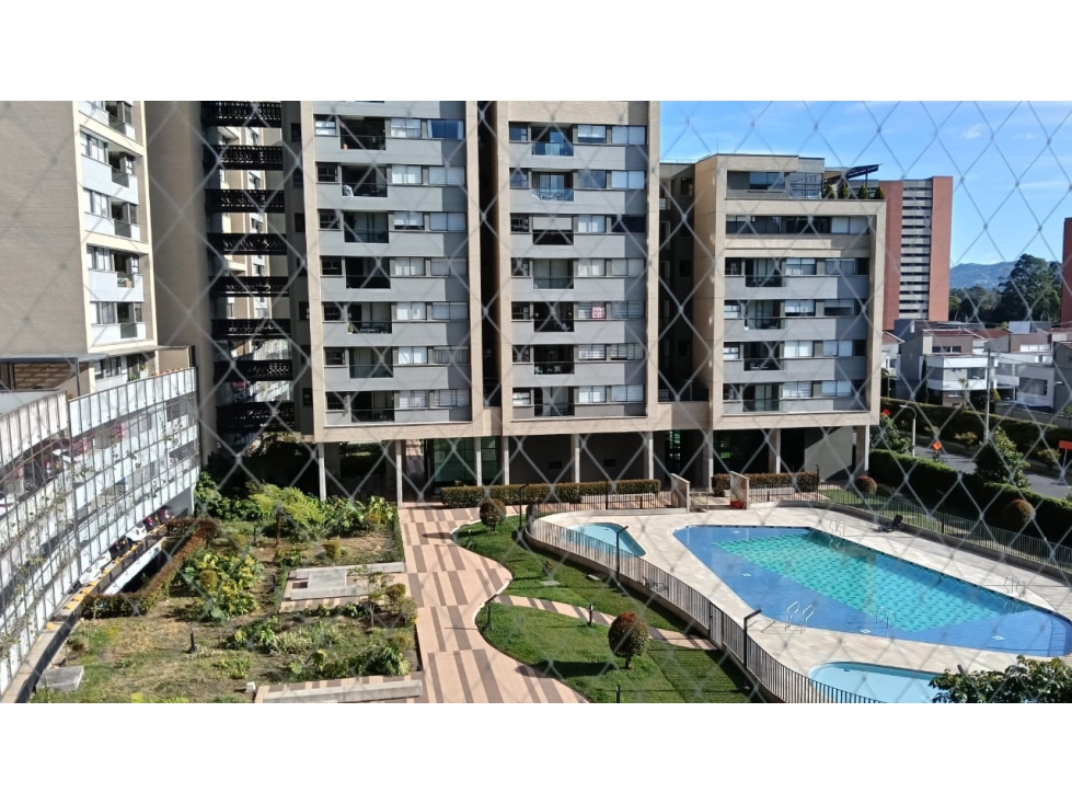 Apartamento en Alquiler, Rionegro - 4