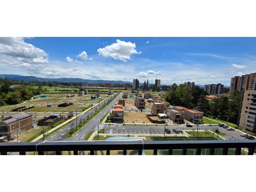 Apartamento en venta Rionegro
