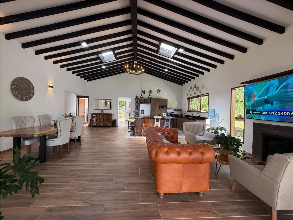Fina en venta, Guarne — foto 2