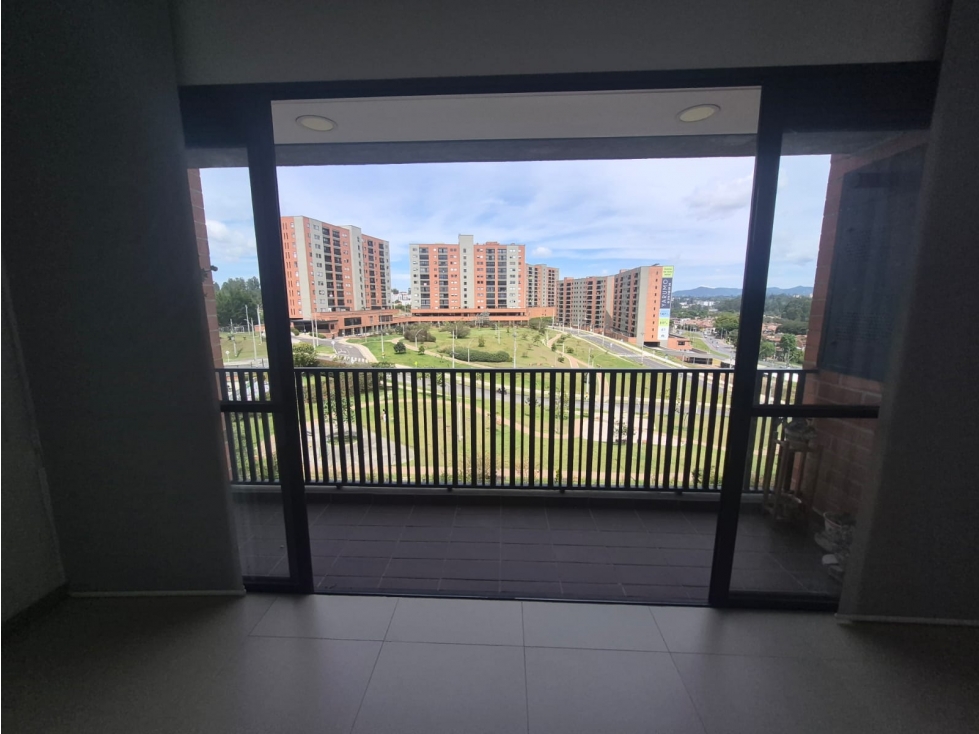 Apartamento en ARRIENDO, Rionegro, sector barro blanco. — foto 2