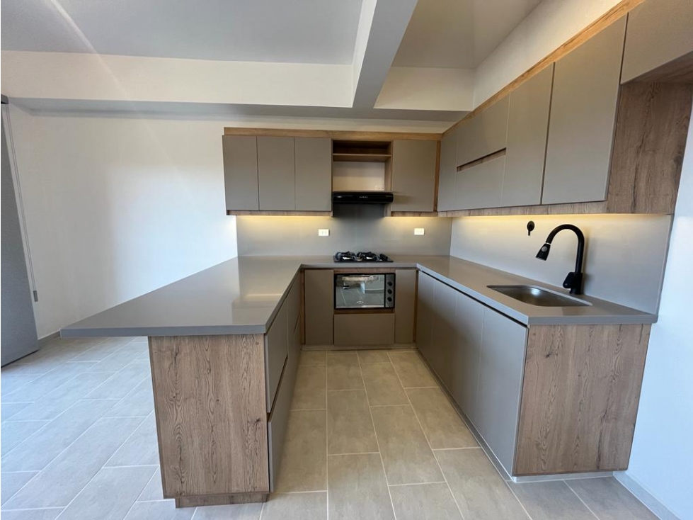 Apartamento en venta, sector barro blanco, Rionegro — foto 2