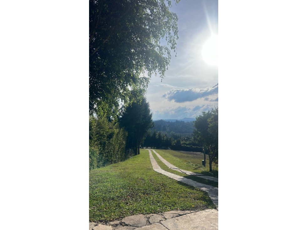 Finca en Alquiler, Guarne - 3
