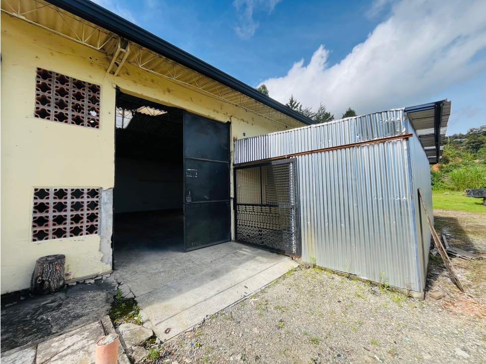 Bodega en alquiler, Guarne - 6
