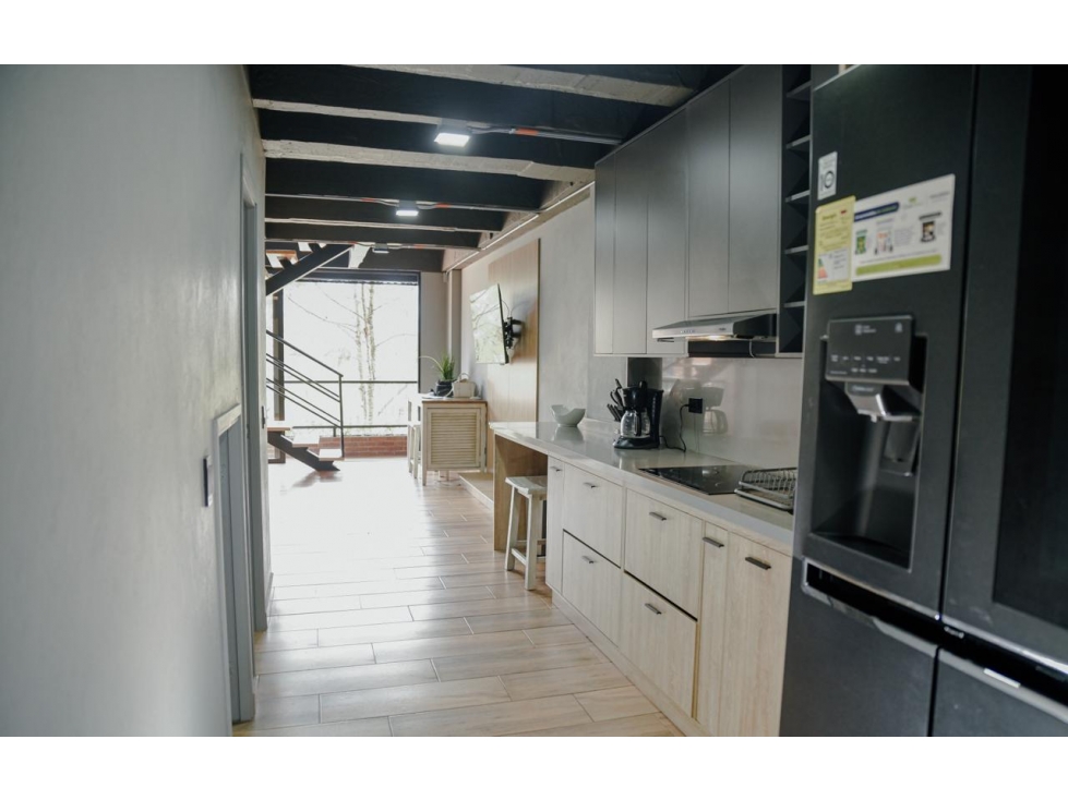 Apartamento Duplex en Alquiler, Rionegro