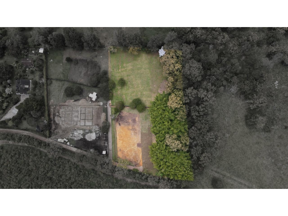 Se Vende Lote en Llanogrande