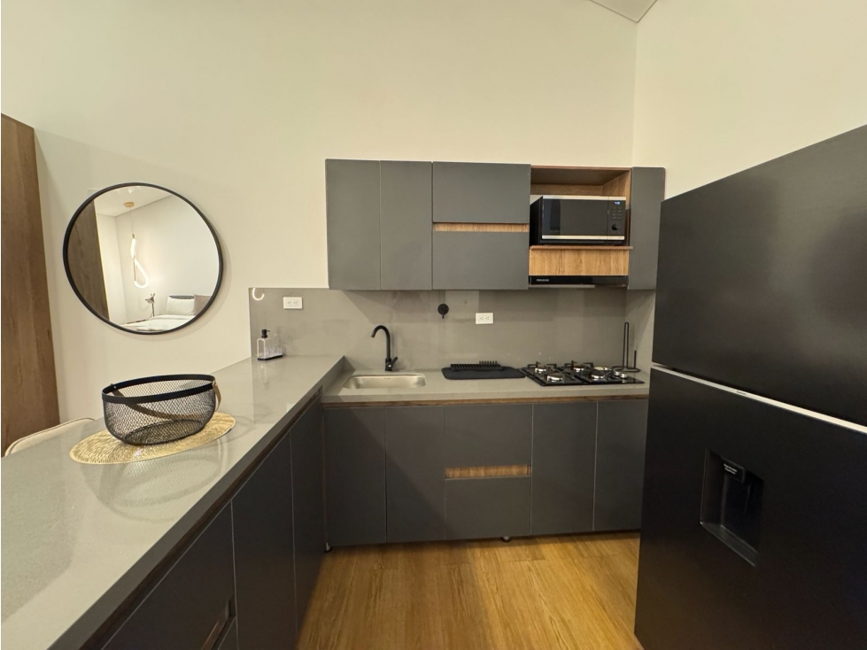 Aparta estudio en Alquiler, Rionegro — foto 4