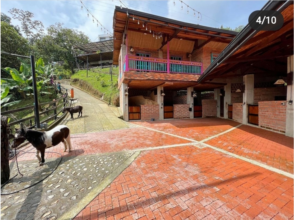 Se Vende Casa Finca en La Estrella — foto 5