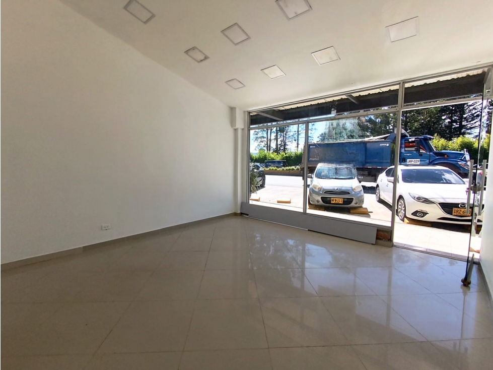 Local en arriendo, Llano Grande