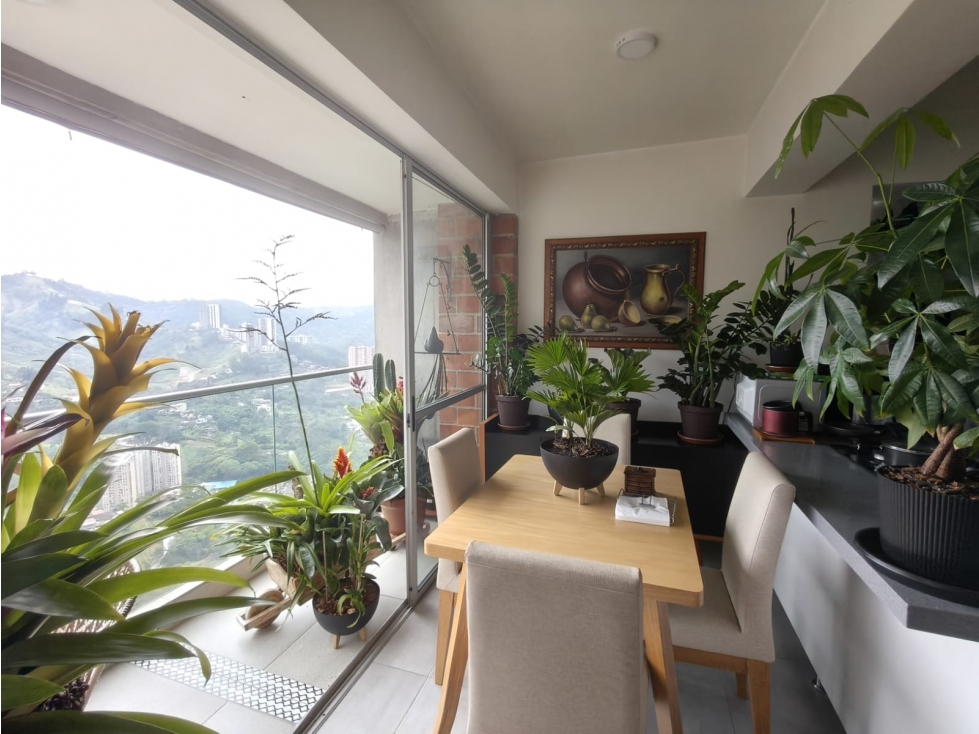 APARTAMENTO EN VENTA EN SABANETA - Sector las lomitas — foto 2