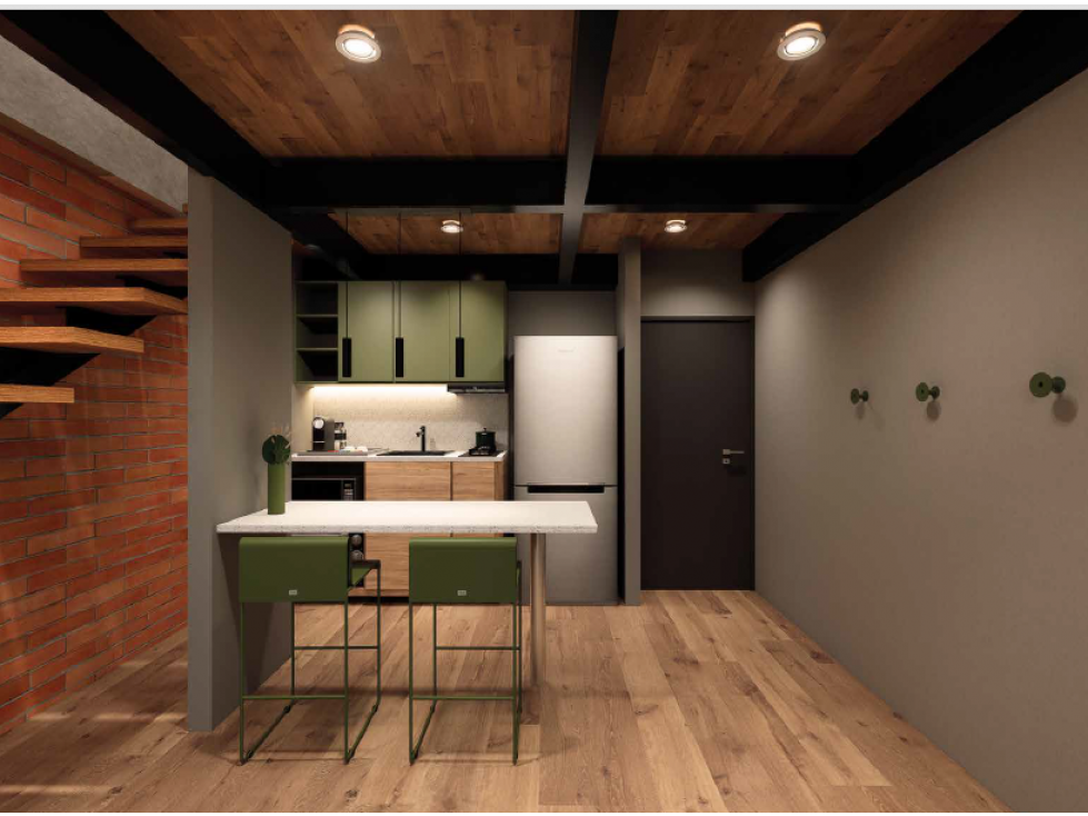 Se Vende Suites en Medellín, Amoblado — foto 4