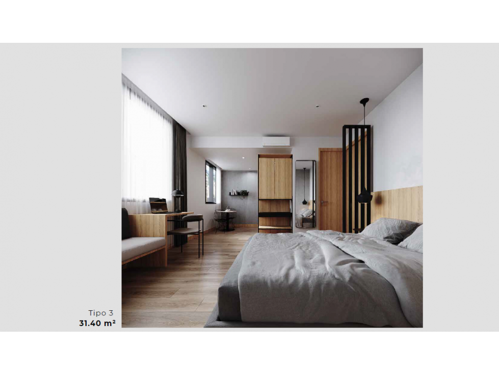 Se Vende Loft en Laureles — foto 2